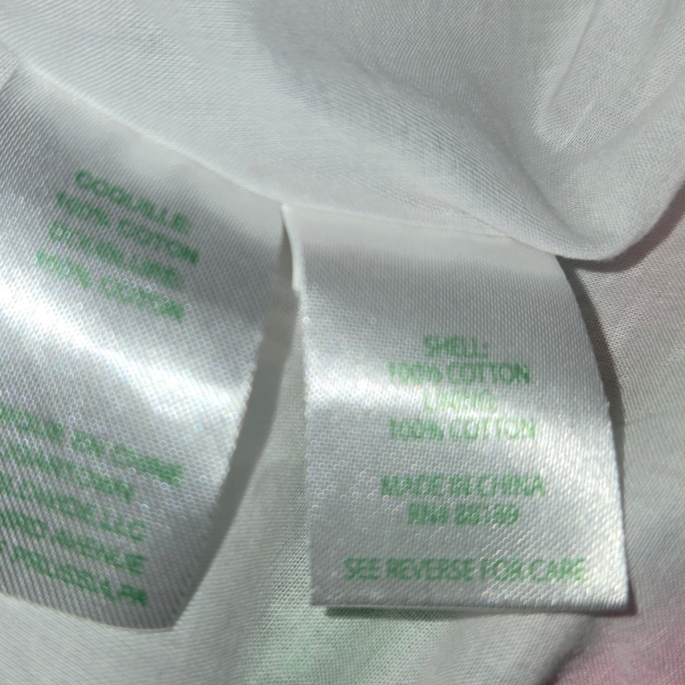 Lilly Pulitzer NWOT Willow Dress Sundress So A Peeling Multi Pink Green Size 12 - Picture 11 of 13